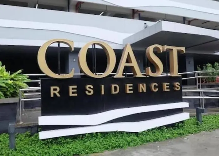 Coast Sea View Balcony Tv Wifi Near Moa 3146 *