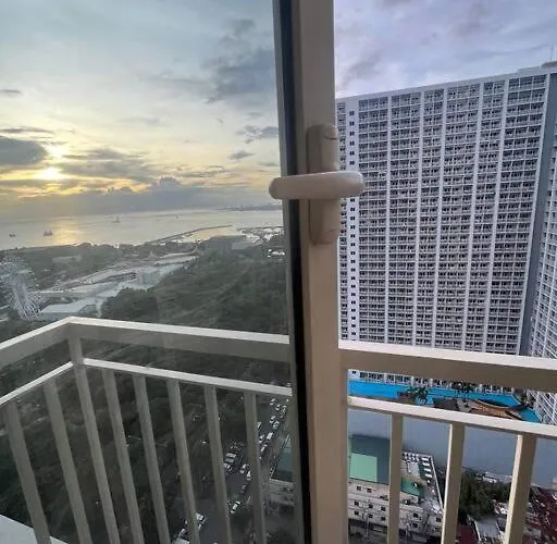 Coast Sea View Balcony Tv Wifi Near Moa 3146