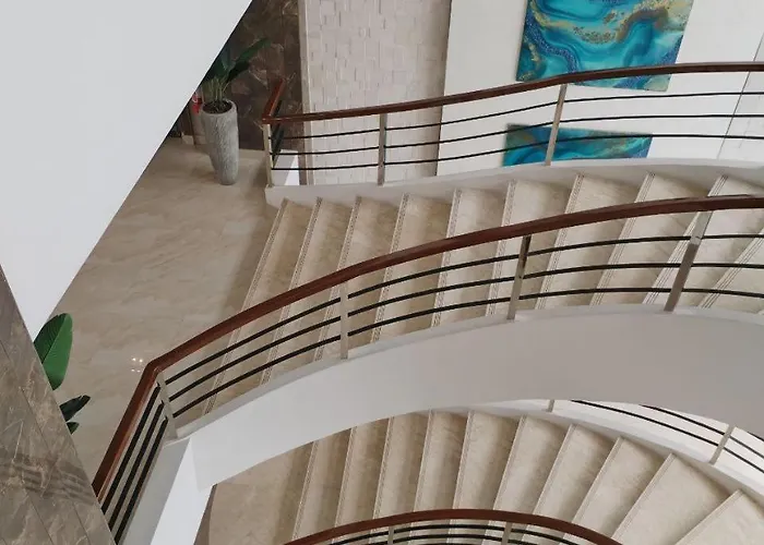 Apartment Coast Sea View Balcony Tv Wifi Near Moa 3146 Manila