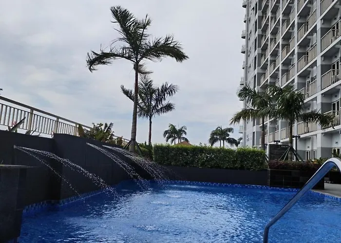 Coast Sea View Balcony Tv Wifi Near Moa 3146