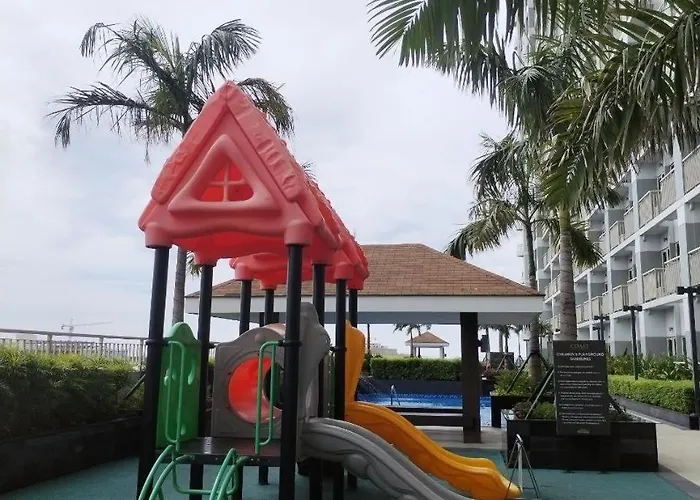 Coast Sea View Balcony Tv Wifi Near Moa 3146 Apartment