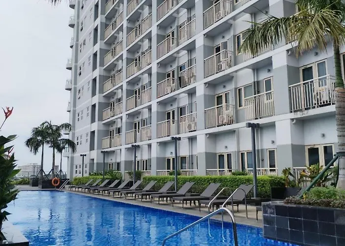 Apartment Coast Sea View Balcony Tv Wifi Near Moa 3146 *