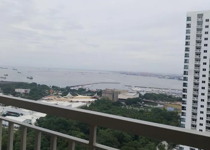 Apartment Coast Sea View Balcony Tv Wifi Near Moa 3146 *