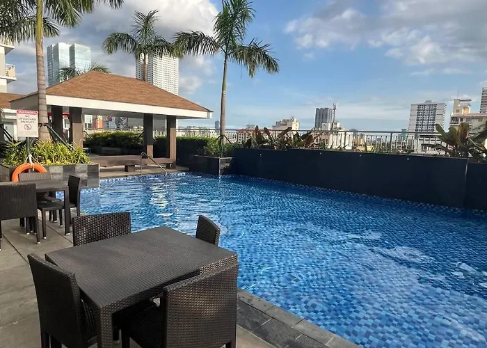 Coast Sea View Balcony Tv Wifi Near Moa 3146 *