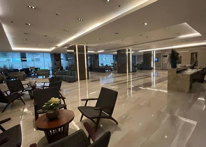 Coast Sea View Balcony Tv Wifi Near Moa 3146 Apartment Manila