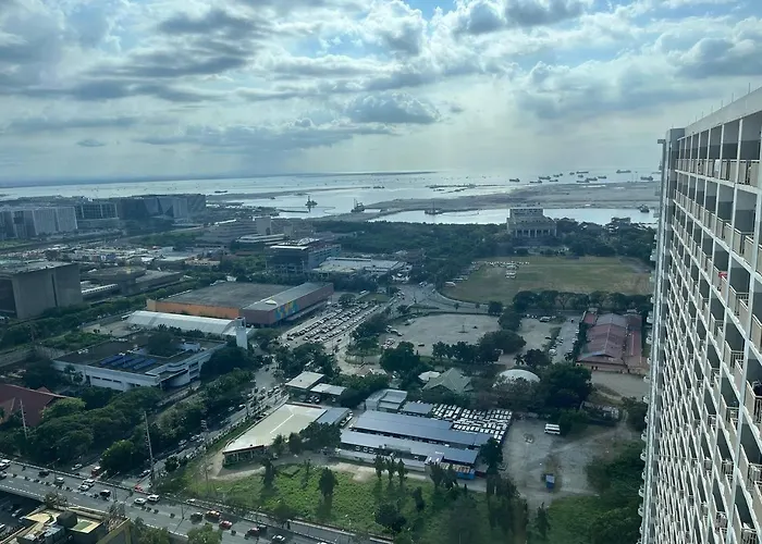 Apartment Coast Sea View Balcony Tv Wifi Near Moa 3146 *