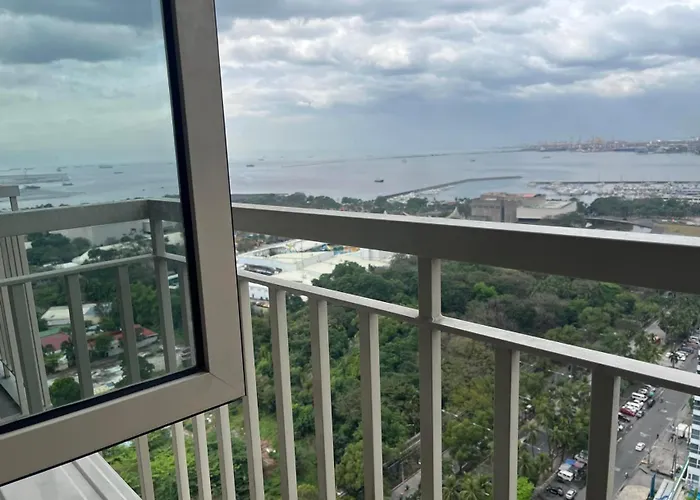 Coast Sea View Balcony Tv Wifi Near Moa 3146 Apartment *