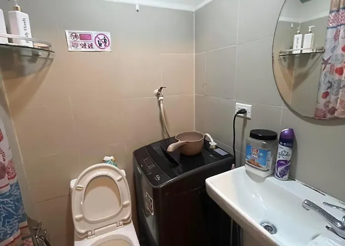 Coast Sea View Balcony Tv Wifi Near Moa 3146 *