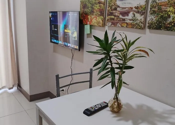 Coast Sea View Balcony Tv Wifi Near Moa 3146 Manila