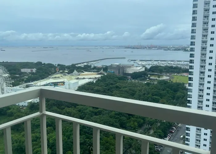 Apartment Coast Sea View Balcony Tv Wifi Near Moa 3146