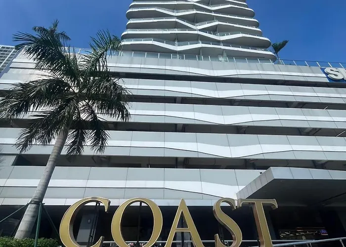 Coast Sea View Balcony Tv Wifi Near Moa 3146 Apartment Manila